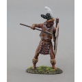 SFA054 Zulu with spear 